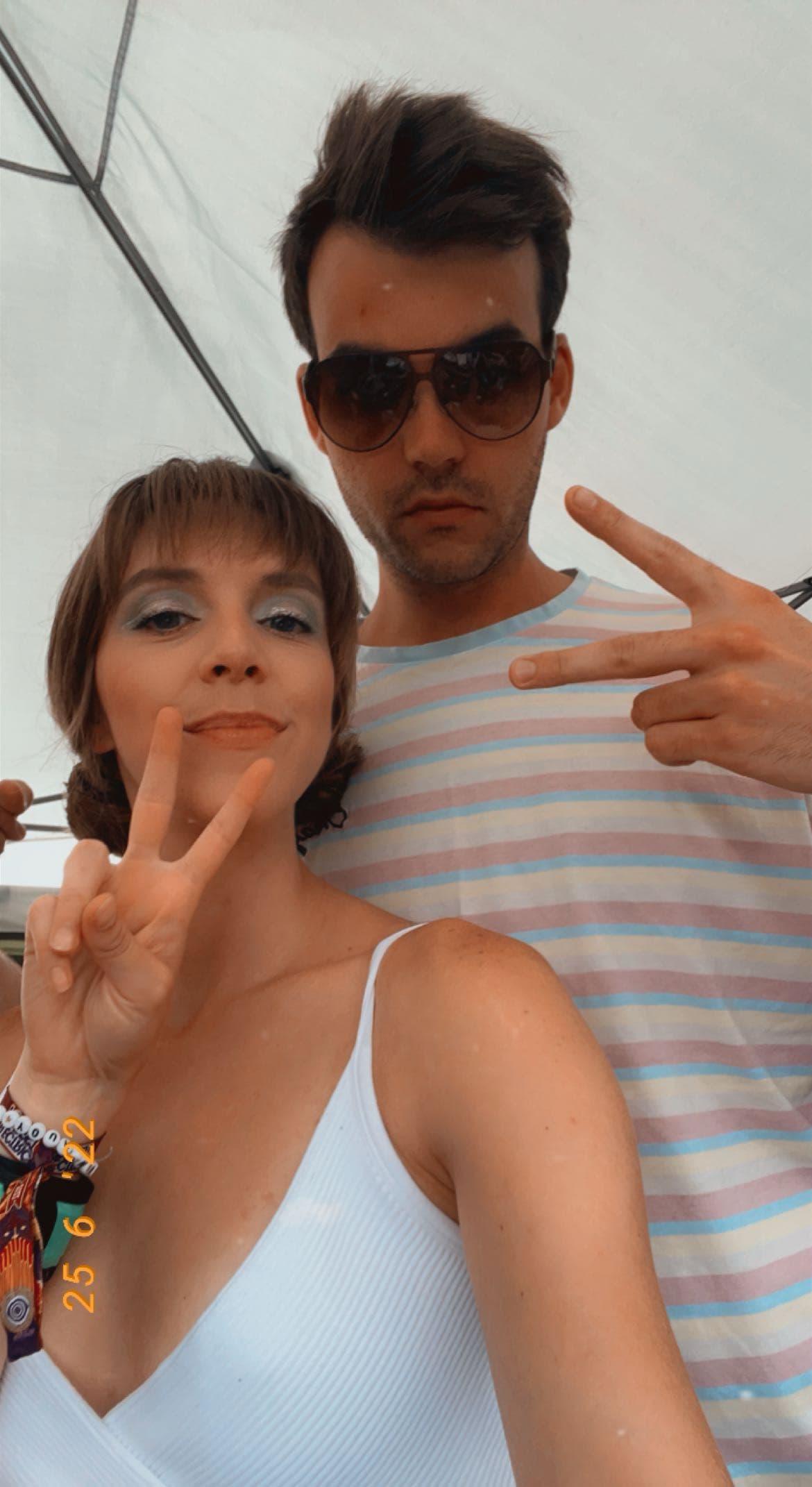 Danny and Bailey together