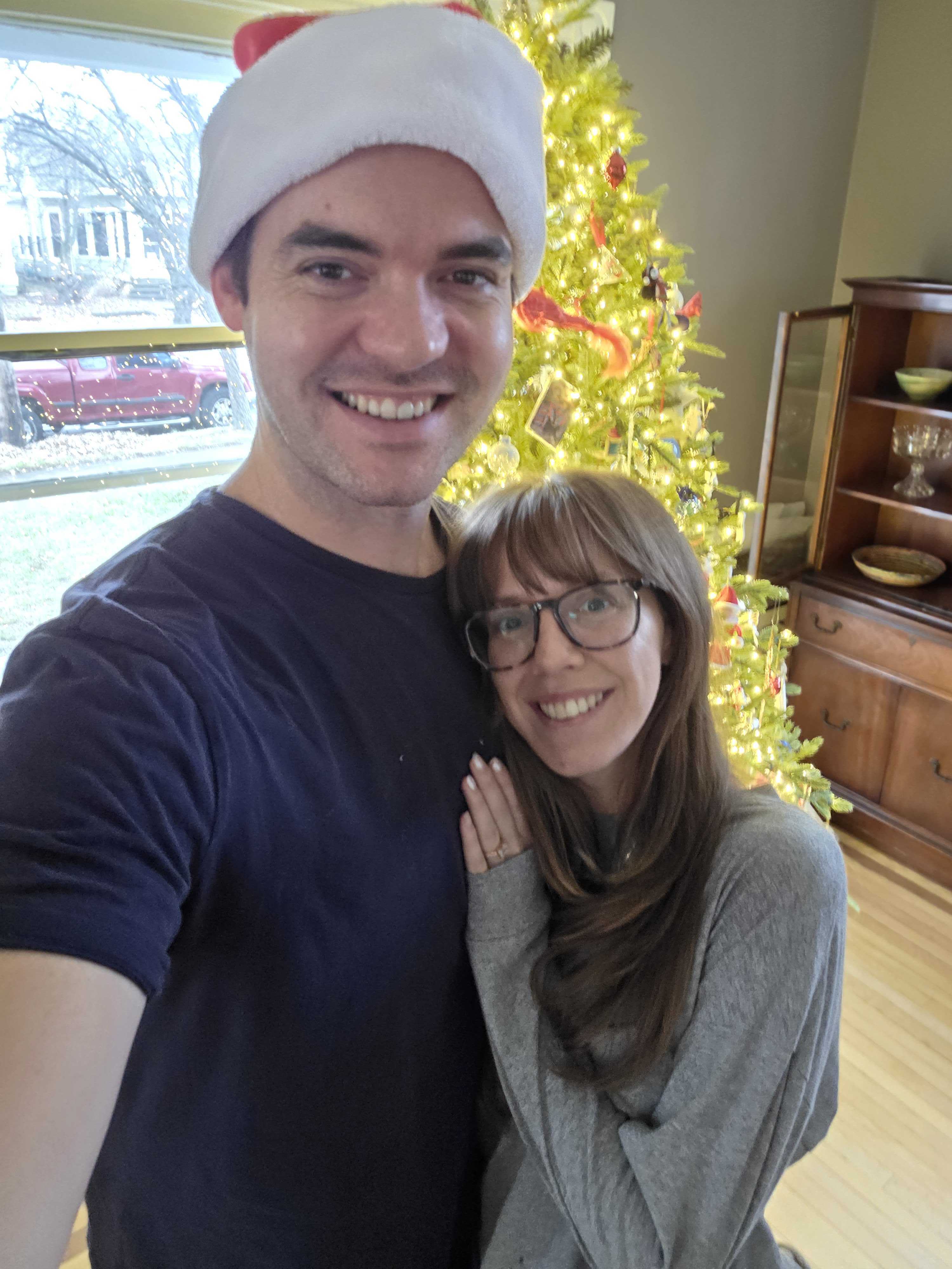 Danny and Bailey together