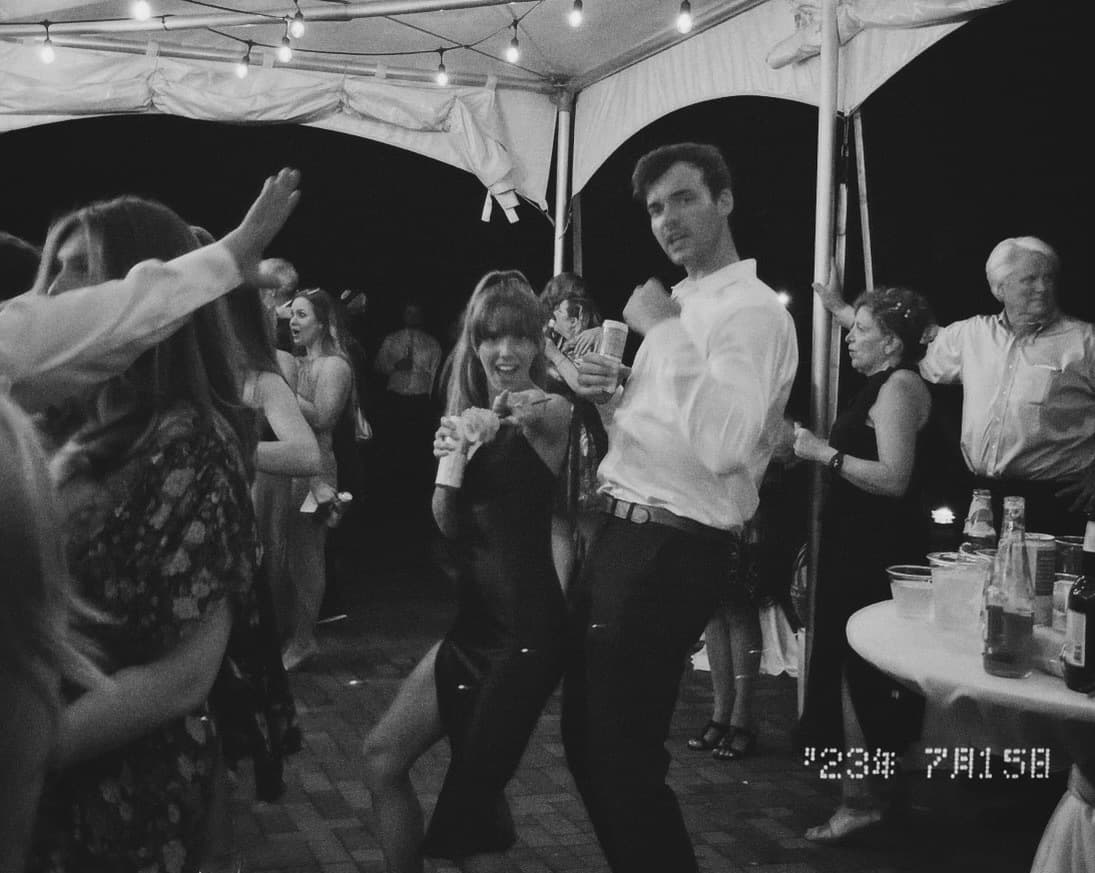 Danny and Bailey together