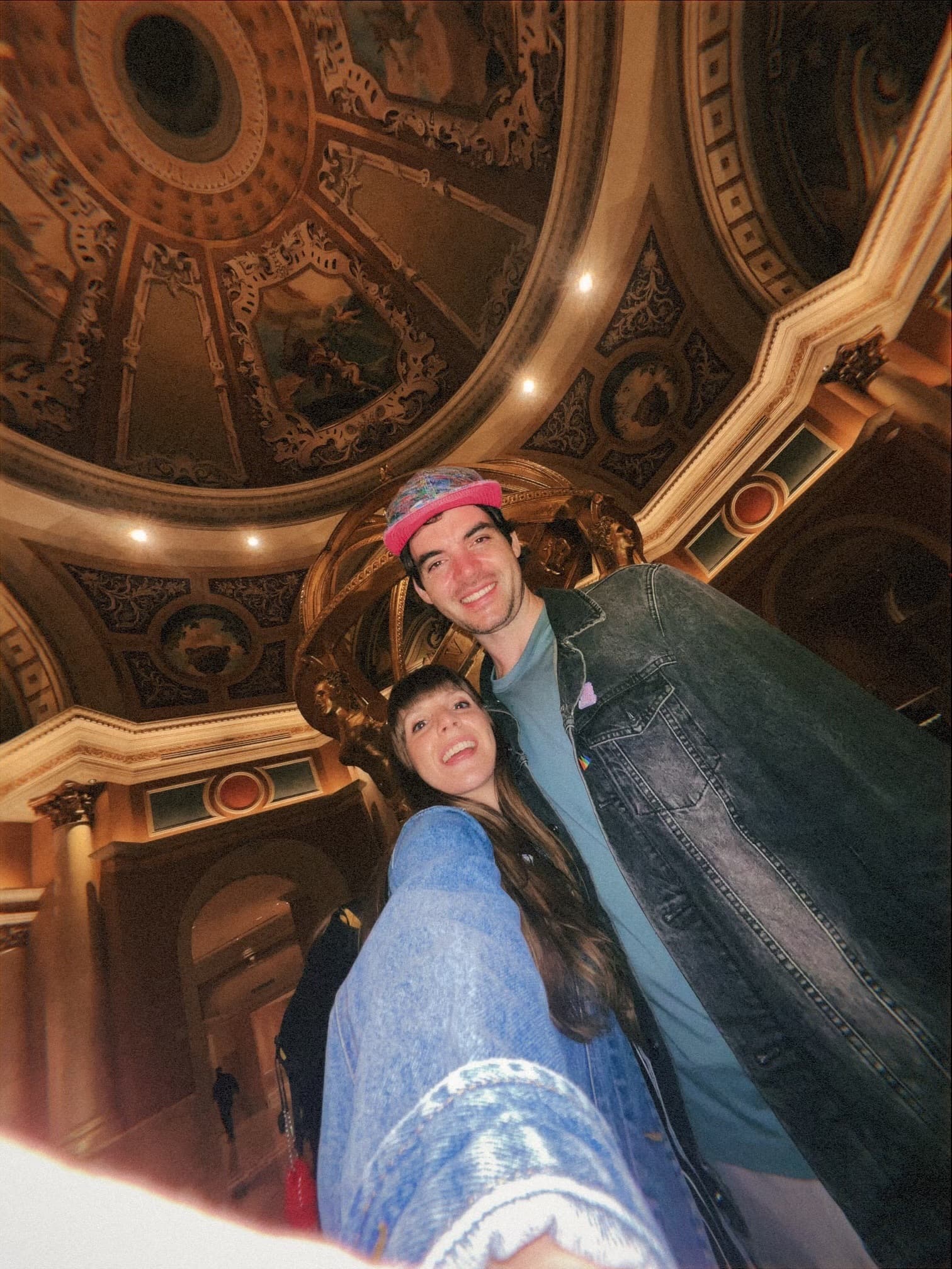 Danny and Bailey together