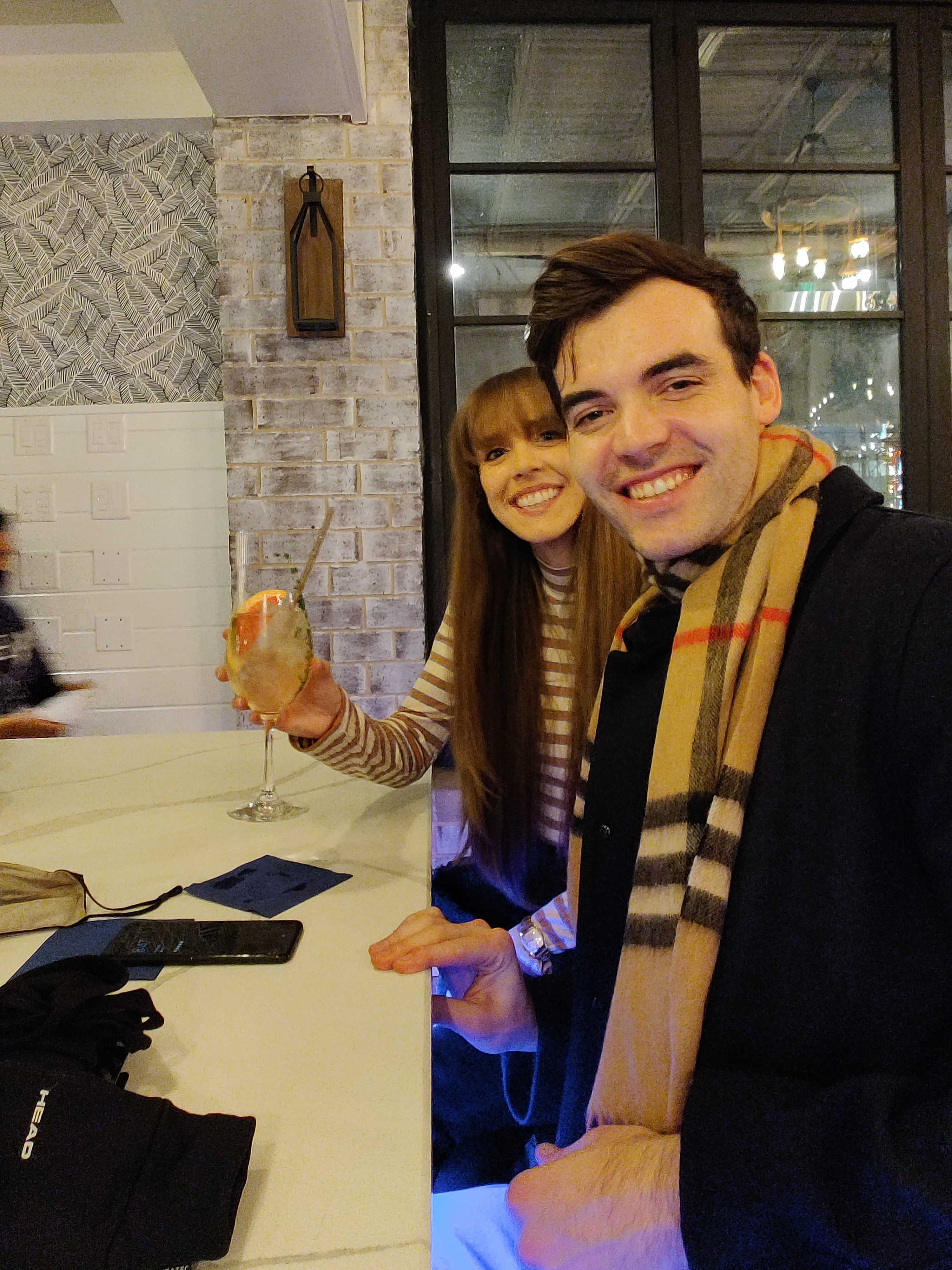 Danny and Bailey together