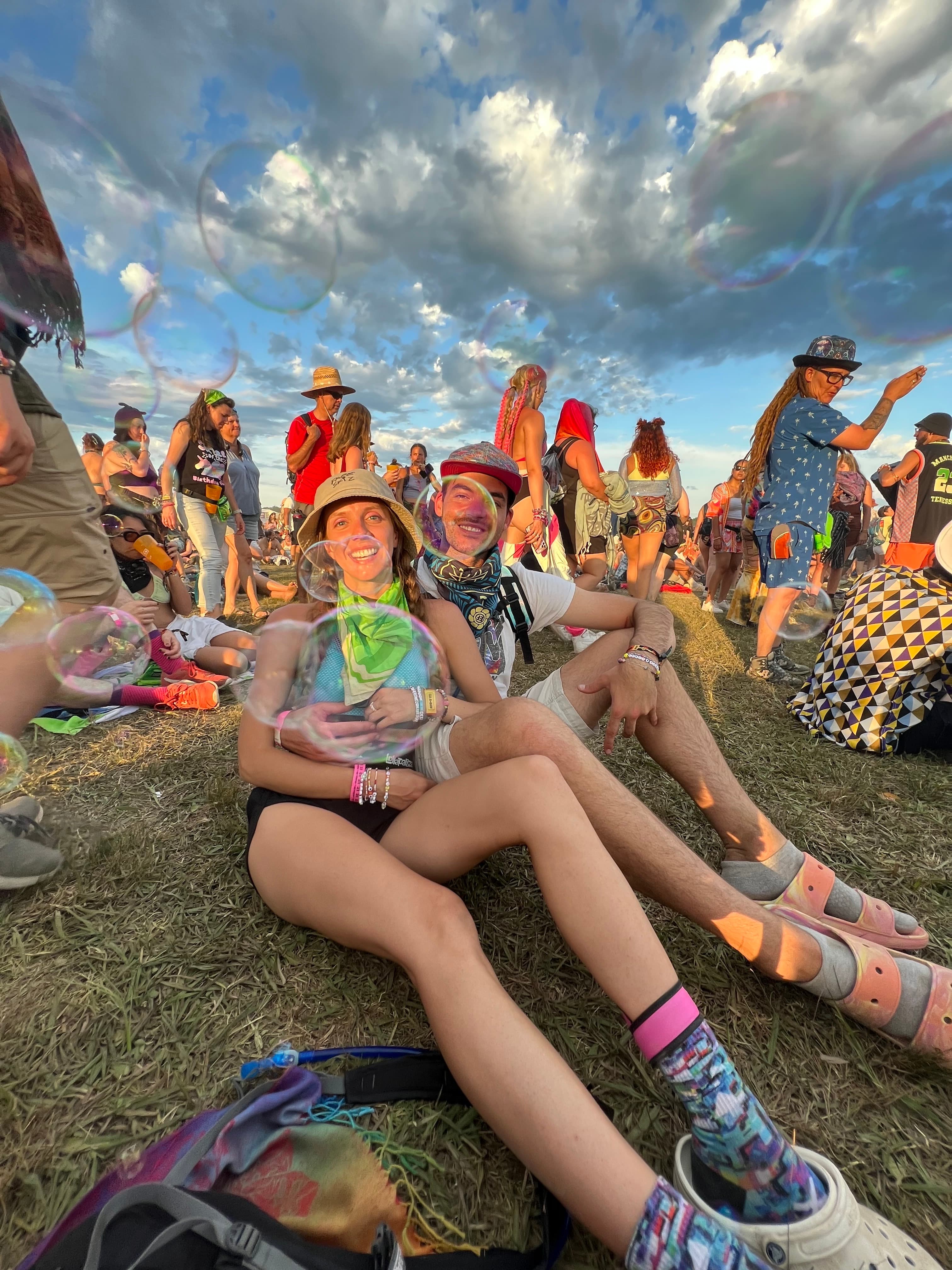 Danny and Bailey together