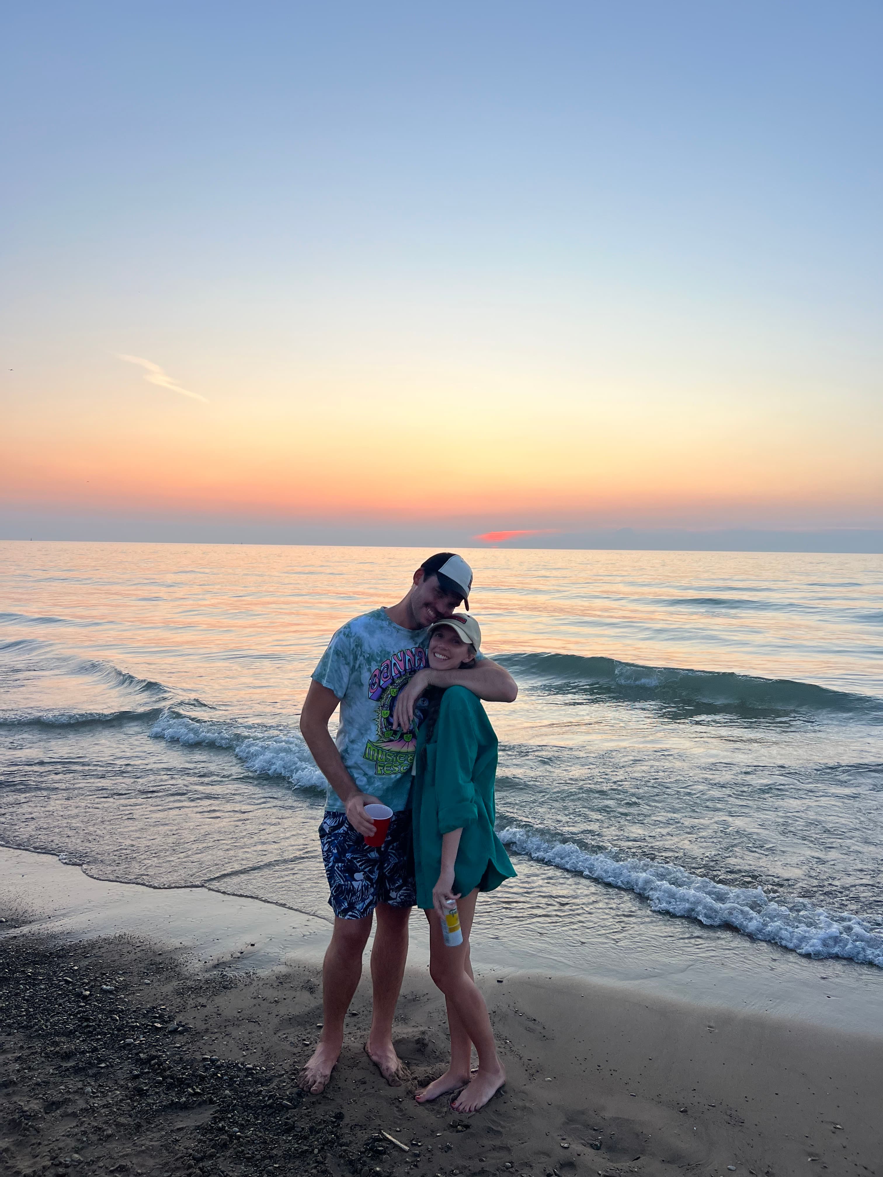 Danny and Bailey together