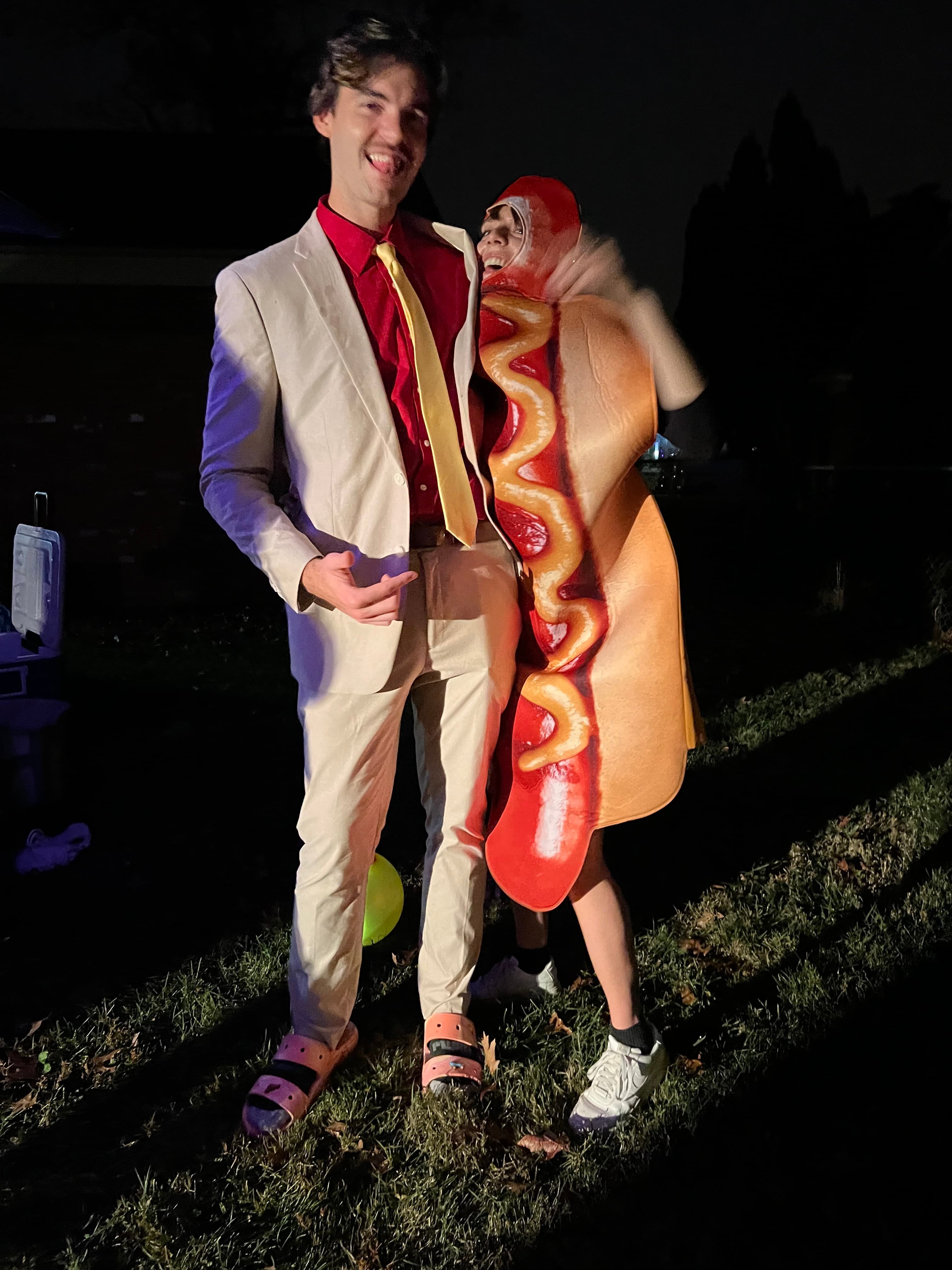 Danny and Bailey together