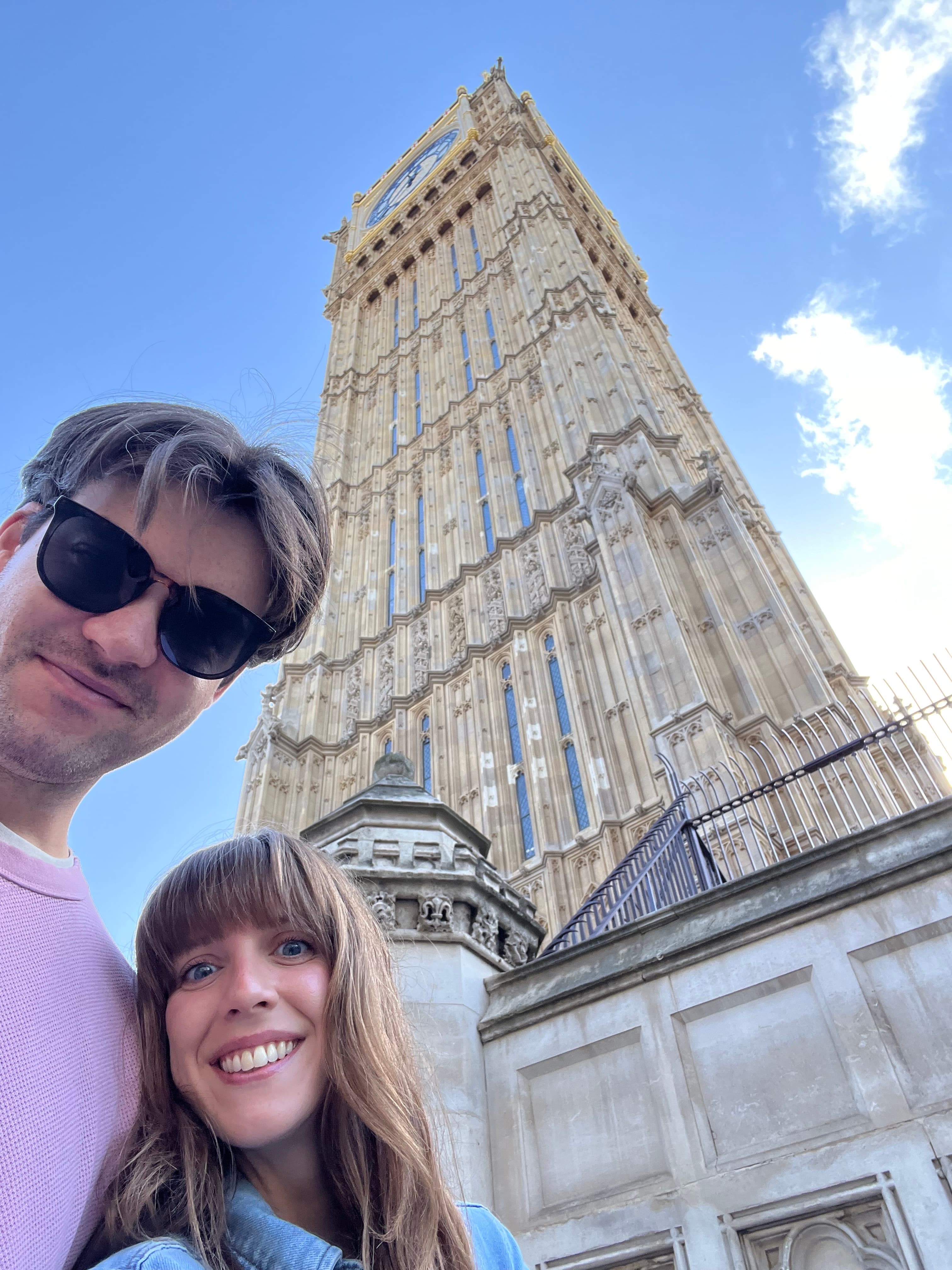 Danny and Bailey together