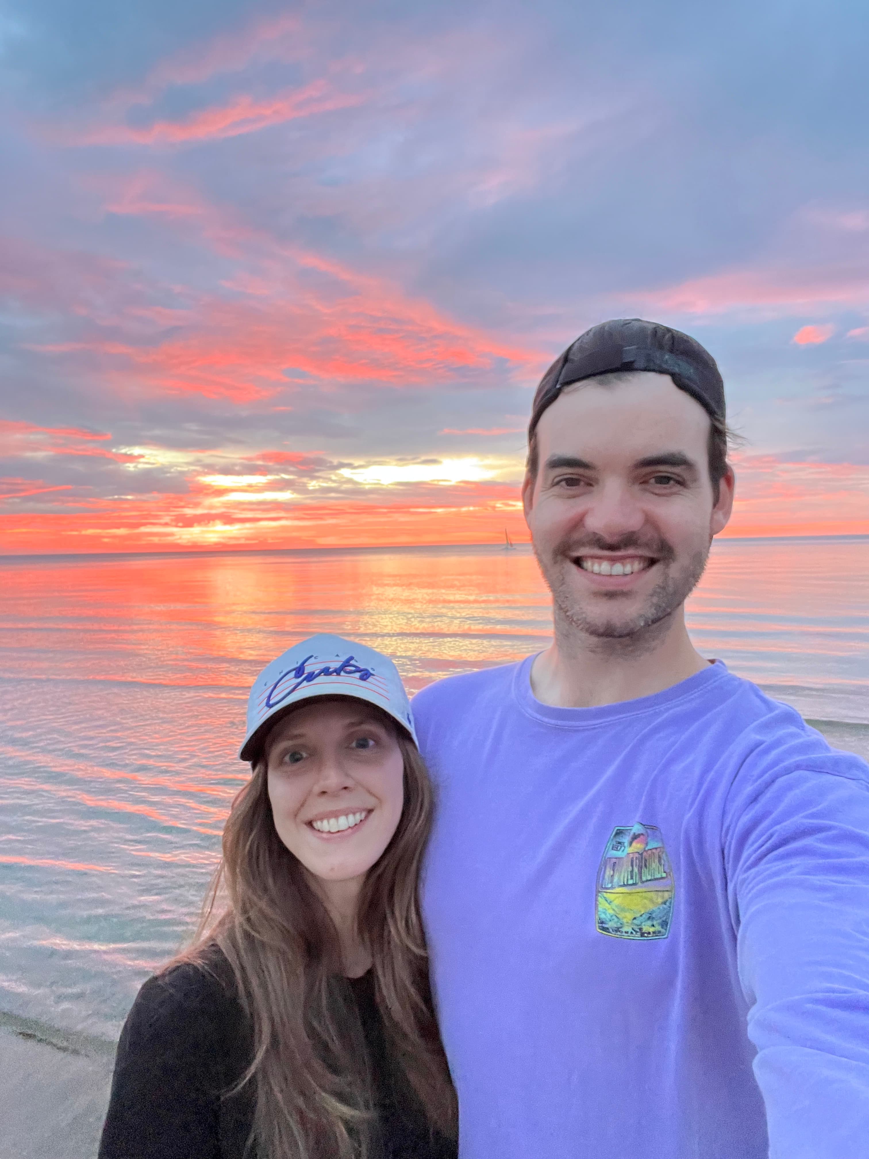 Danny and Bailey together