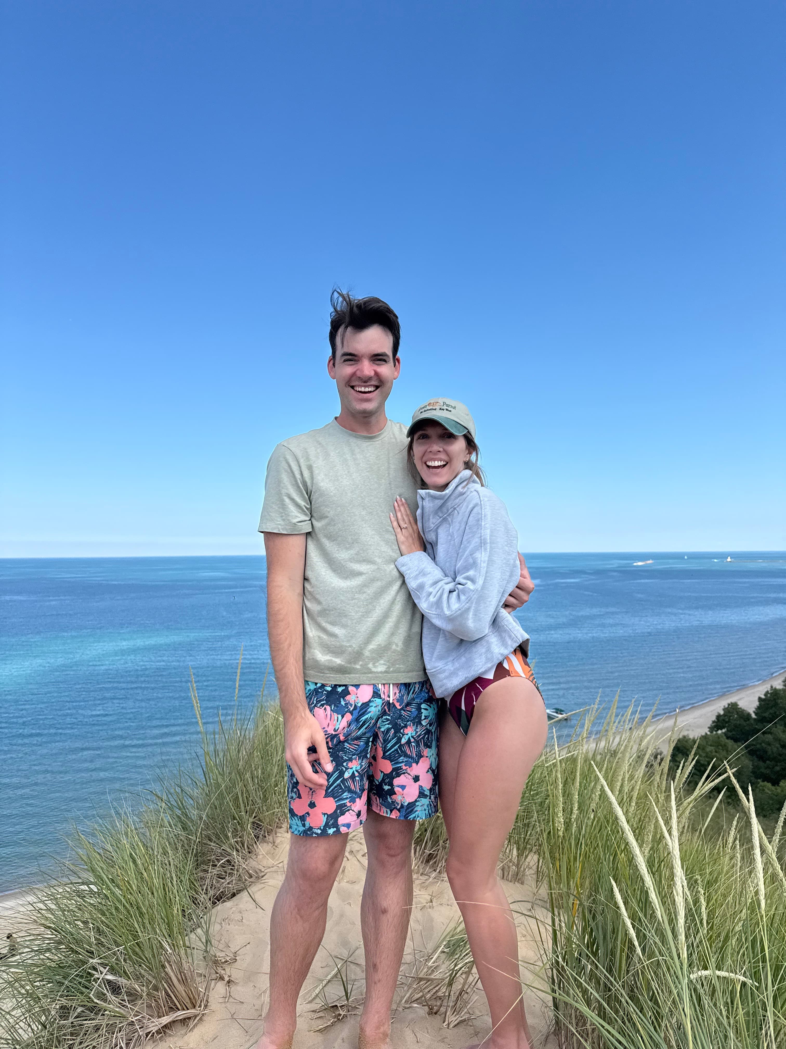 Danny and Bailey together