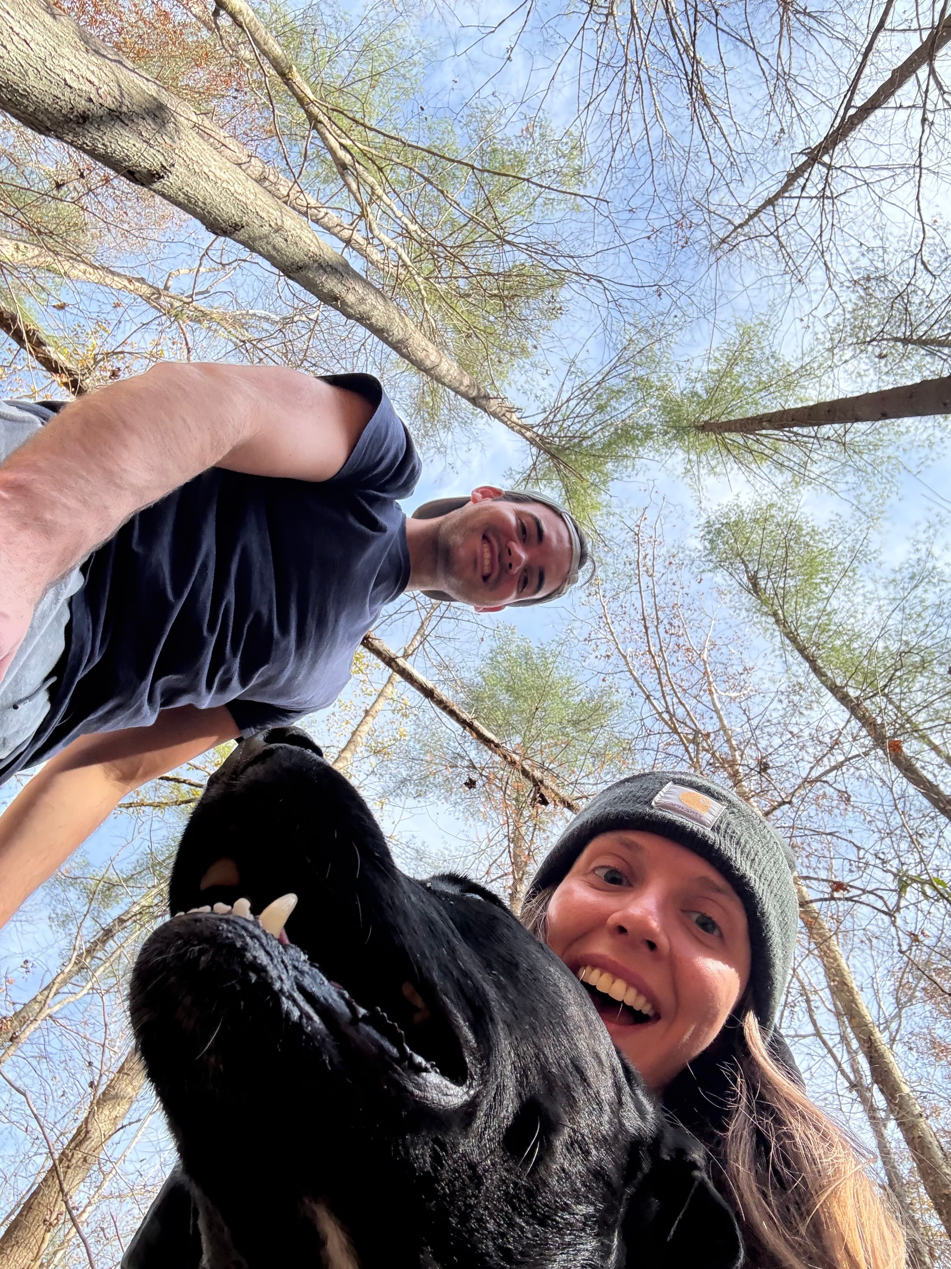 Danny and Bailey together