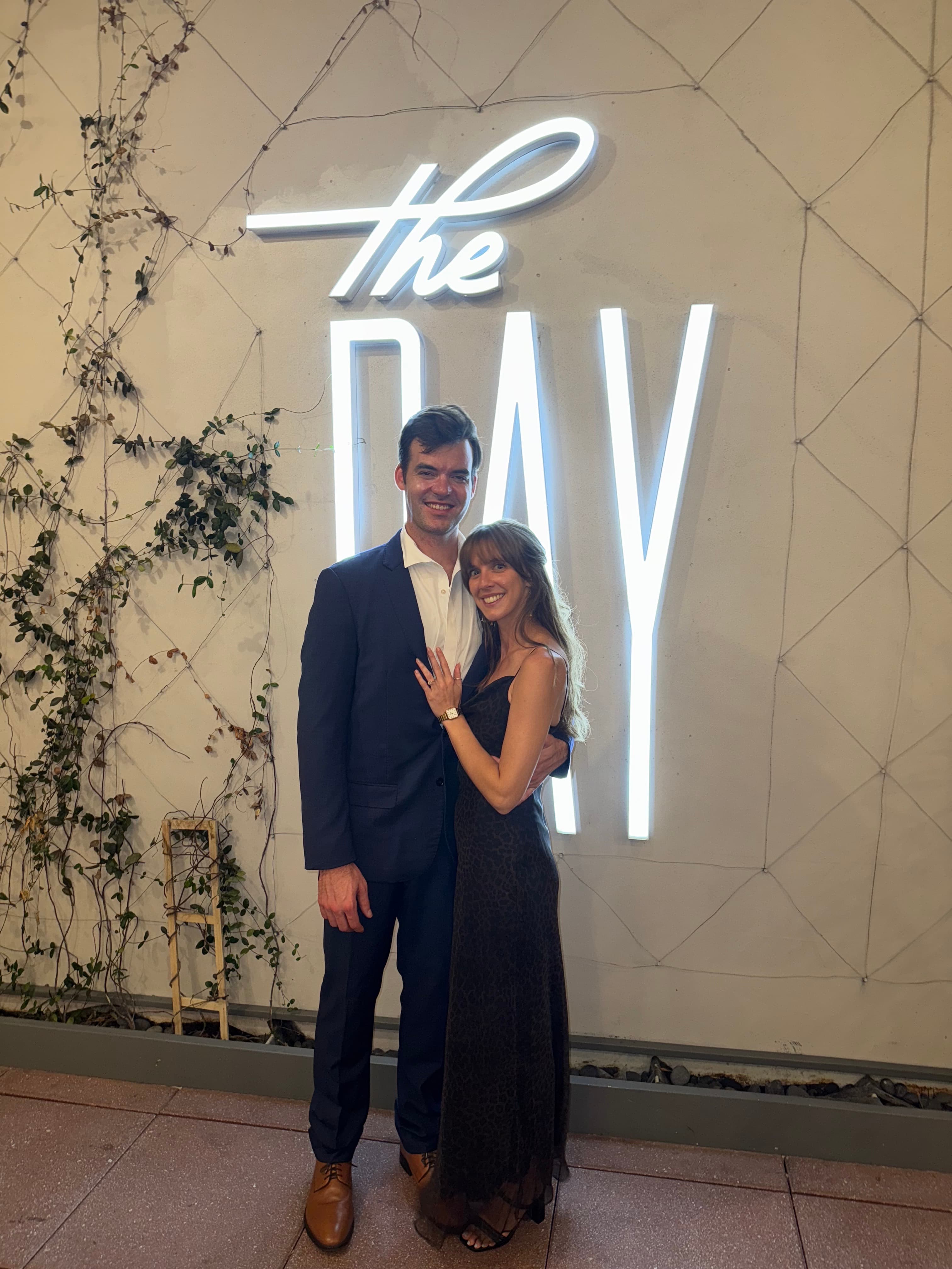 Danny and Bailey together