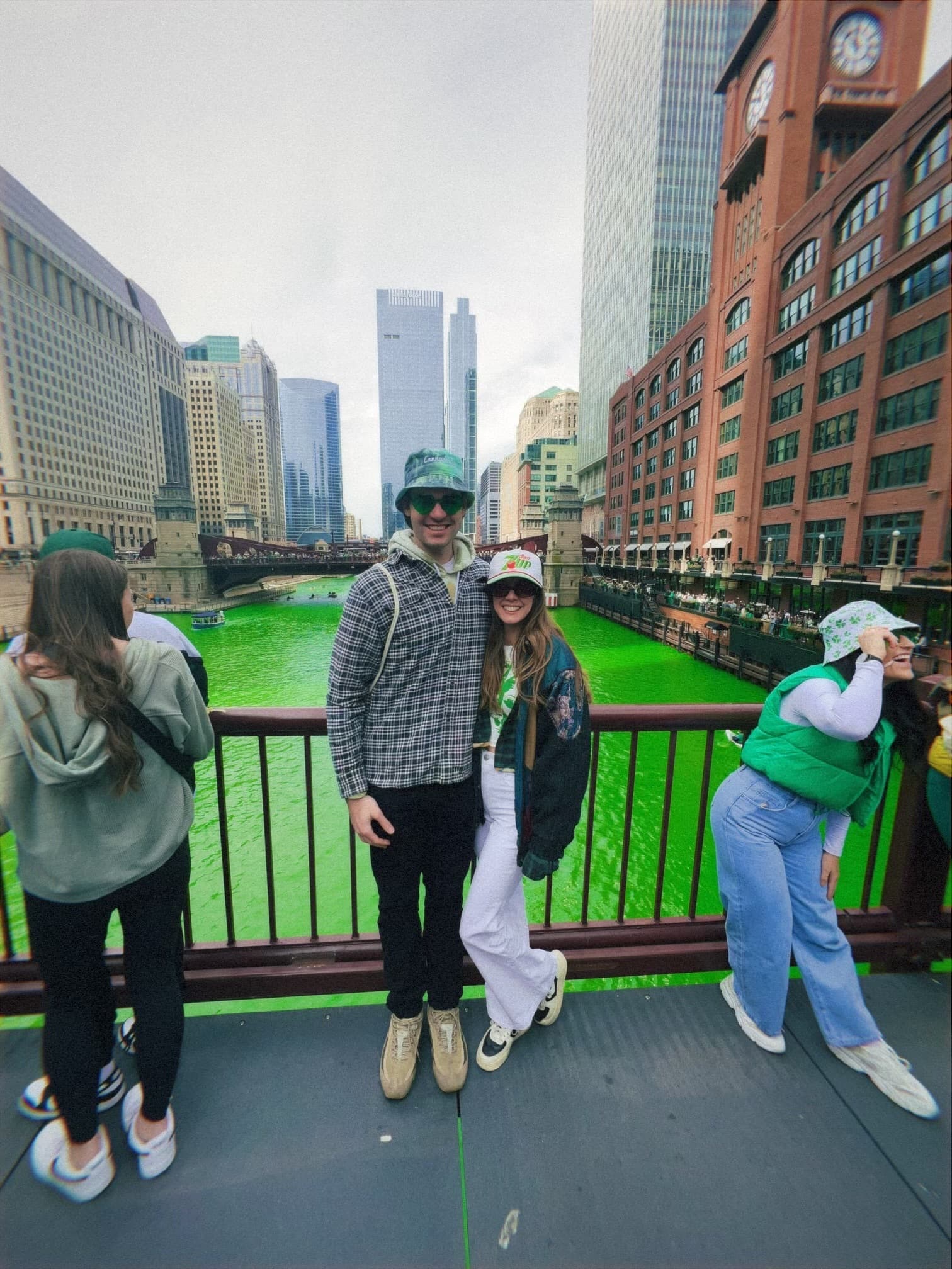 Danny and Bailey together