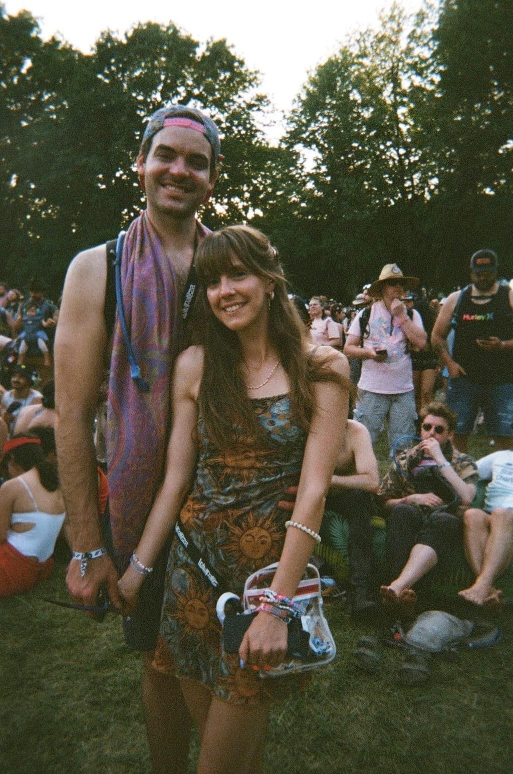 Danny and Bailey together